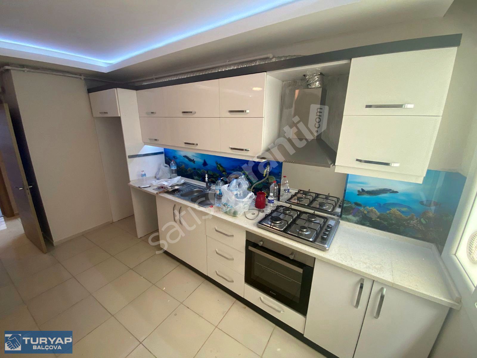 Ayrancılar Merkezde 3+1 Dubleks Teraslı Satılık Daire