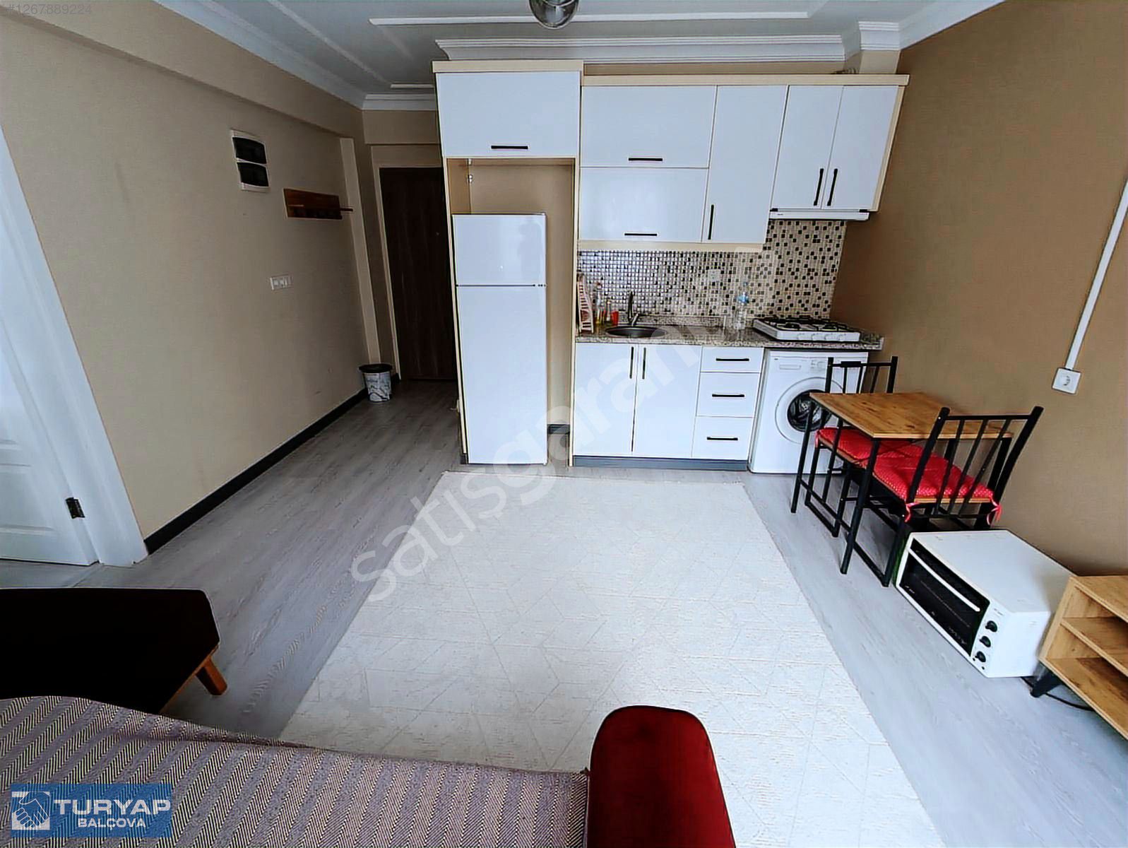 Tınaztepe Kampüs Karşısı Eşyalı Kiralık Daire