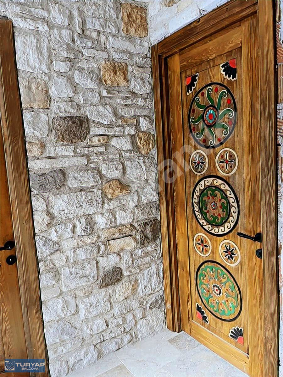 Harika Manzara Muhteşem İşçilik Bitmiş ve Projeden Satılık Villa