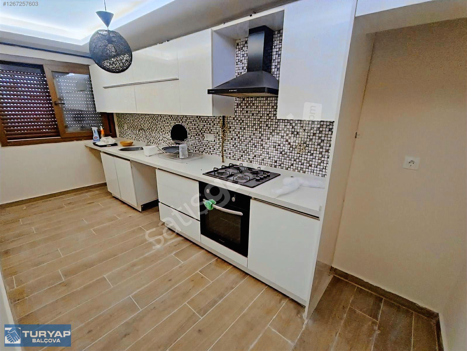Ata Caddesi Yakını 2+1 Kapalı Mutfaklı Doğalgazlı Yeni Kiralık