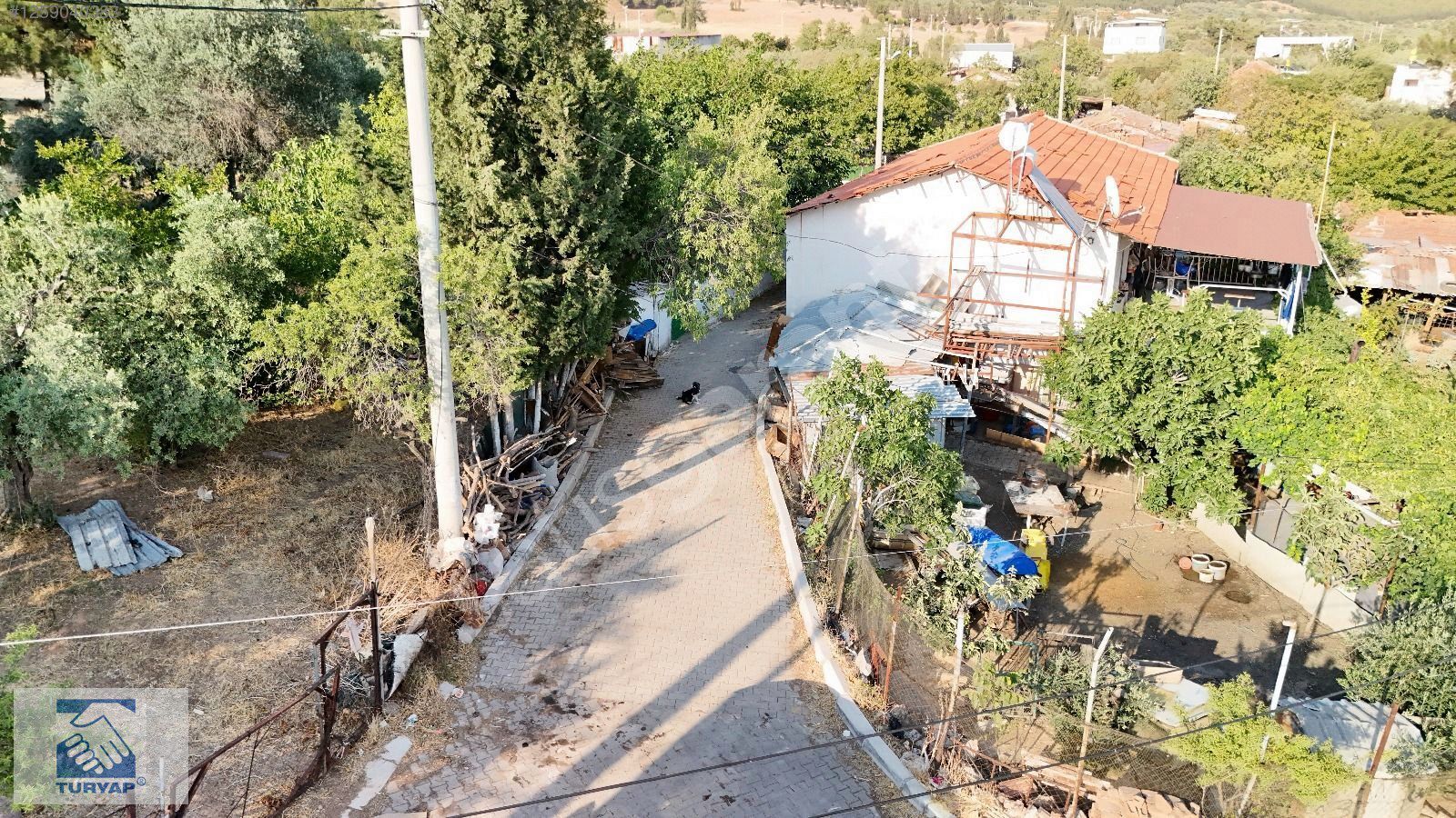 Kemalpaşa Sütçüler Satılık Müstakil Ev