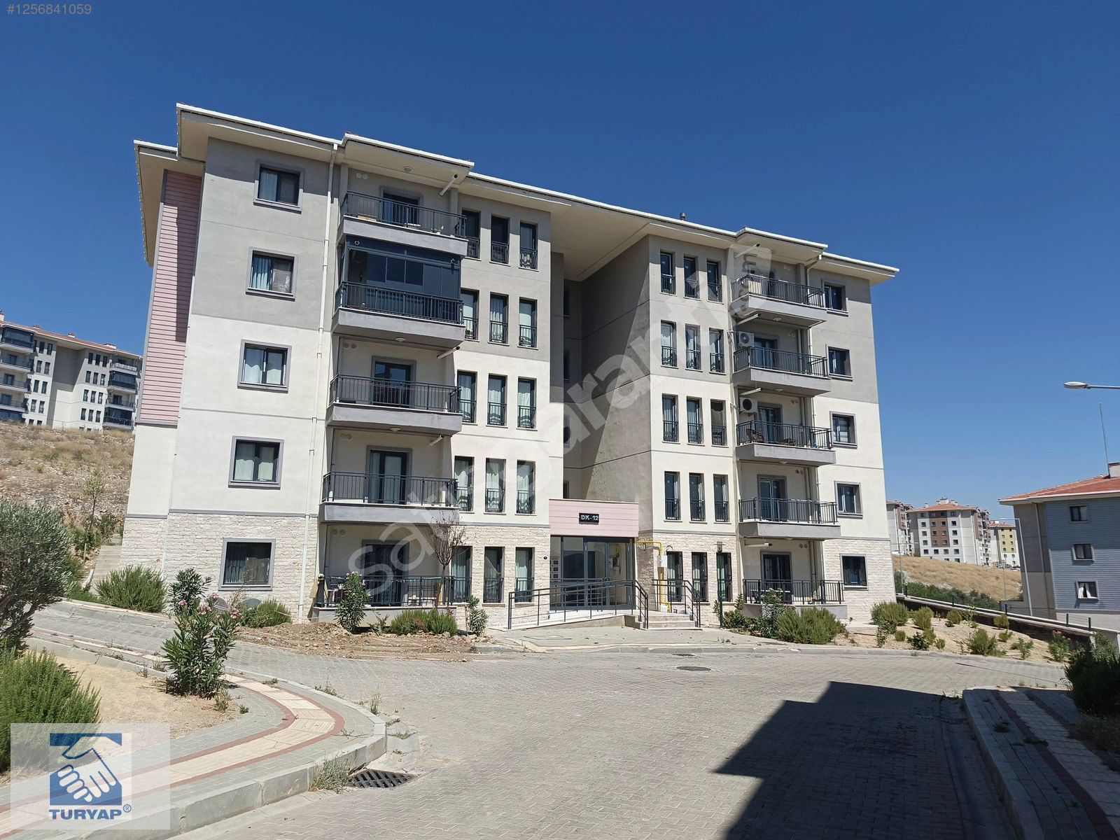 Kemalpaşa Çambel Toki 3. Etapta Kiralık 88m2 2+1 Daire