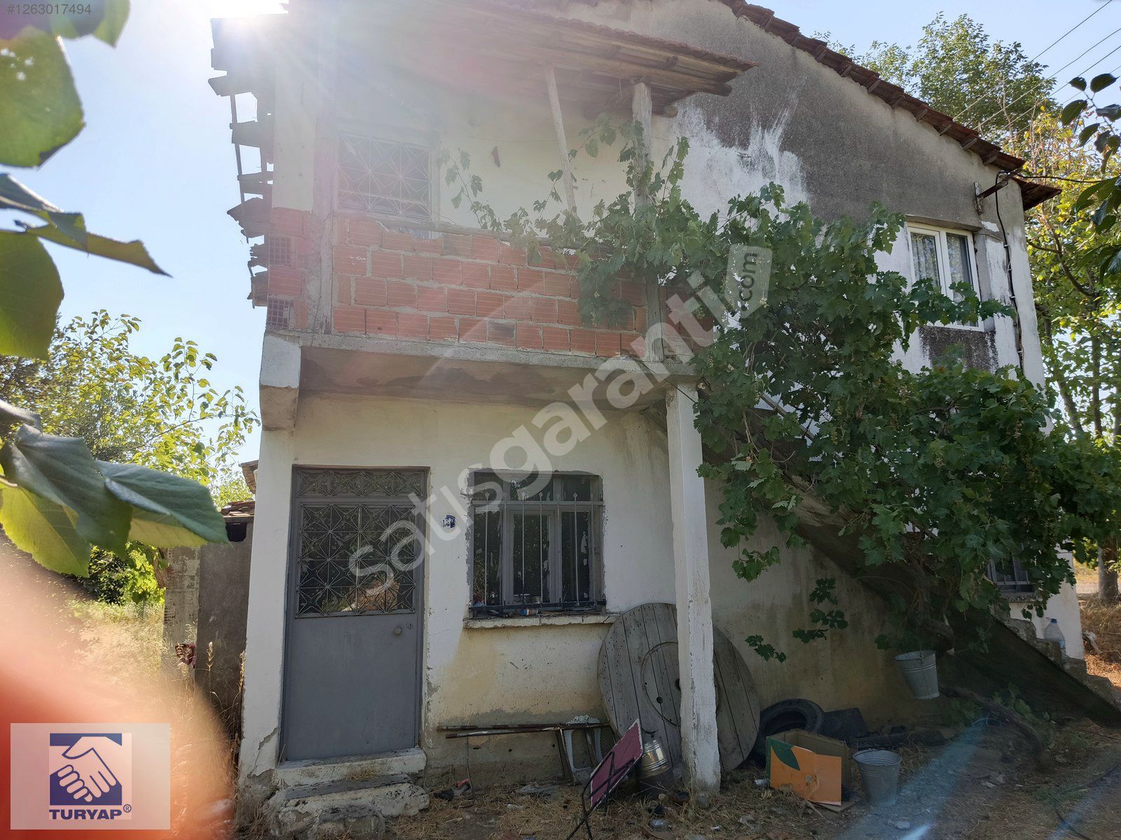 Kemalpaşa M. Akif Ersoy Mah. Satılık 20.600 m2 Arazi