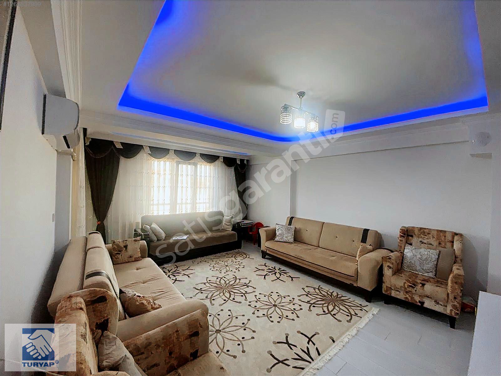 Mehmet Akif Ersoy Mahallesi Dubleks Daire