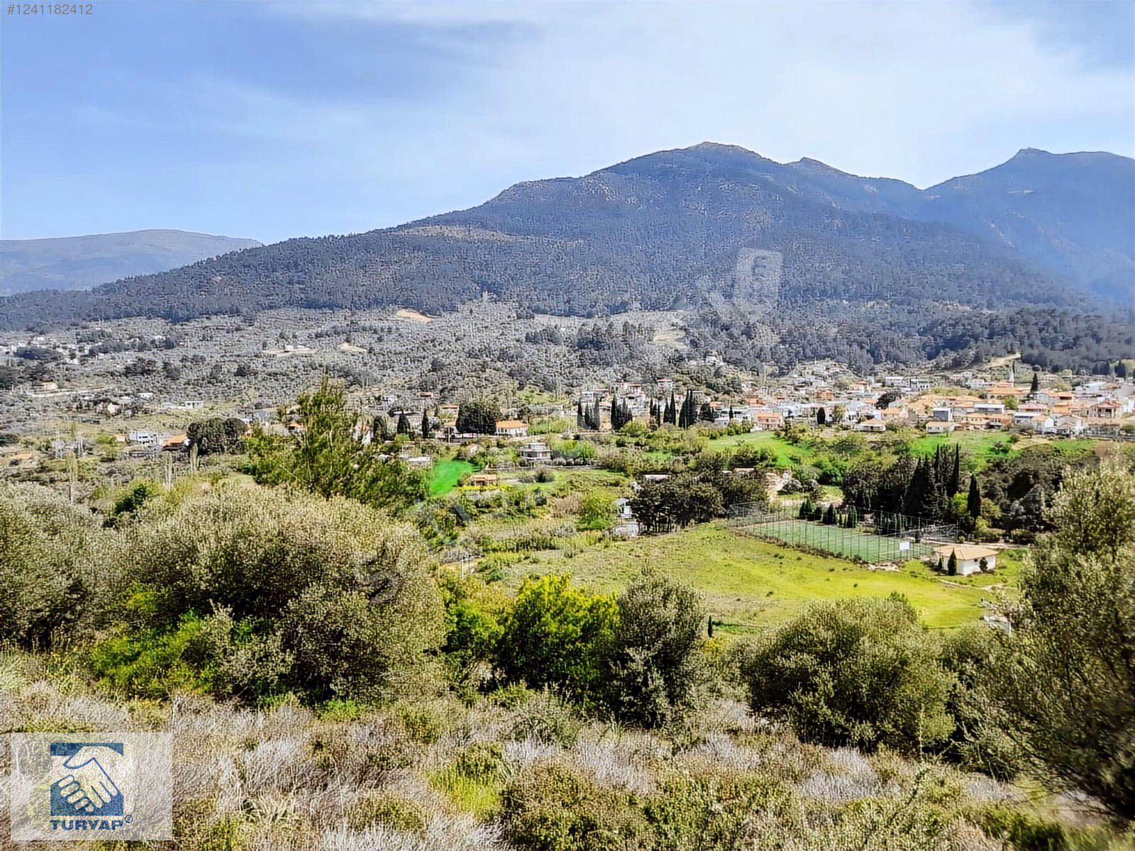 Kemalpaşa Yukarı Kızılca 2670m2 Satılık Arazi