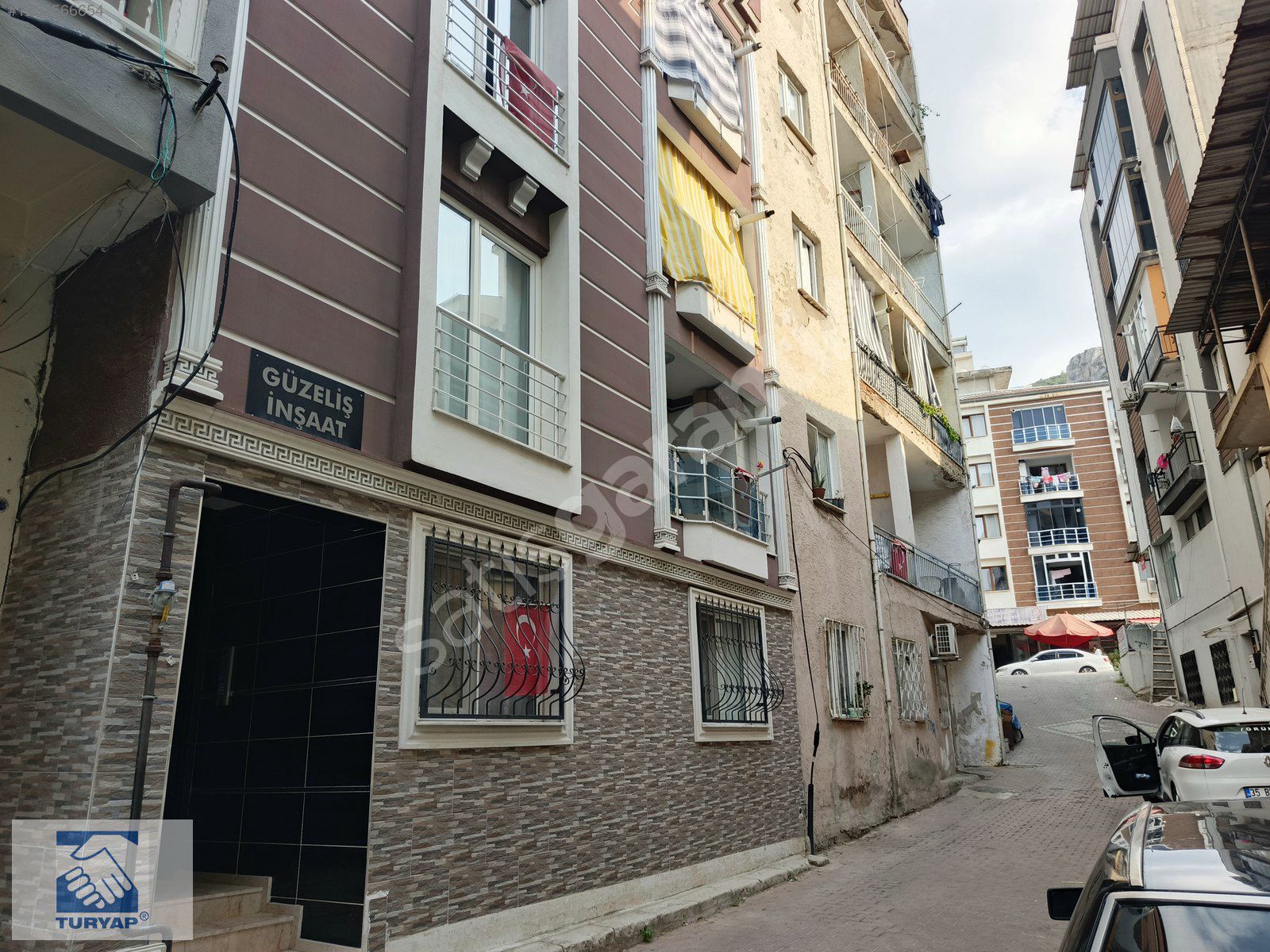 Kemalpaşa M.Akif Ersoy Mahallesinde Kiralık 110 M2 3+1 Daire