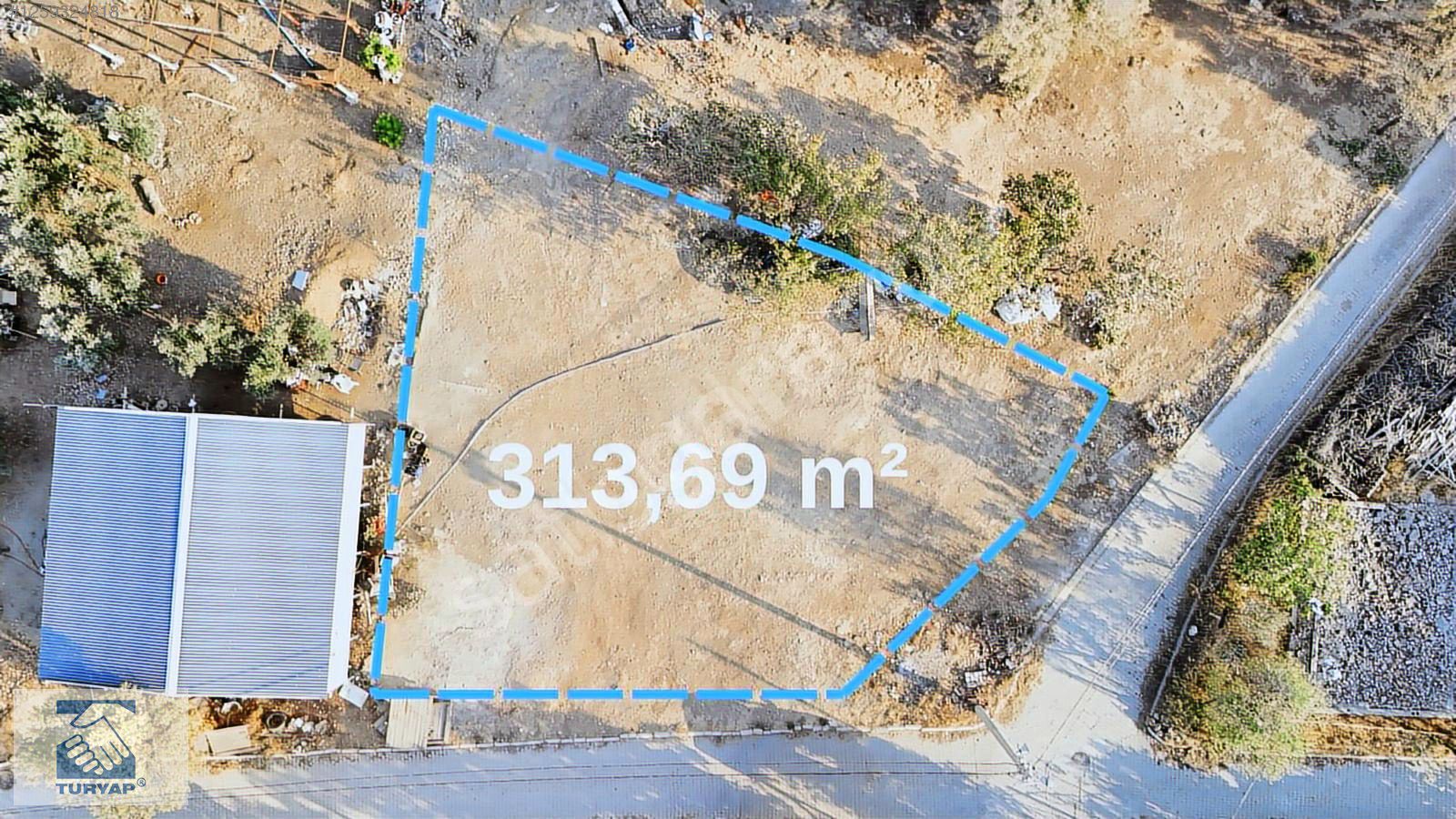 Turyap'tan Kemalpaşa Sütçülerde %50 Villa İmarlı Satılık Arsa