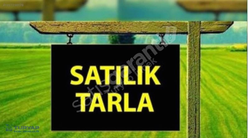 Ankara Polatlı'da Yatırımlık 26.292 M2 Tek Tapu Satılık Tarla