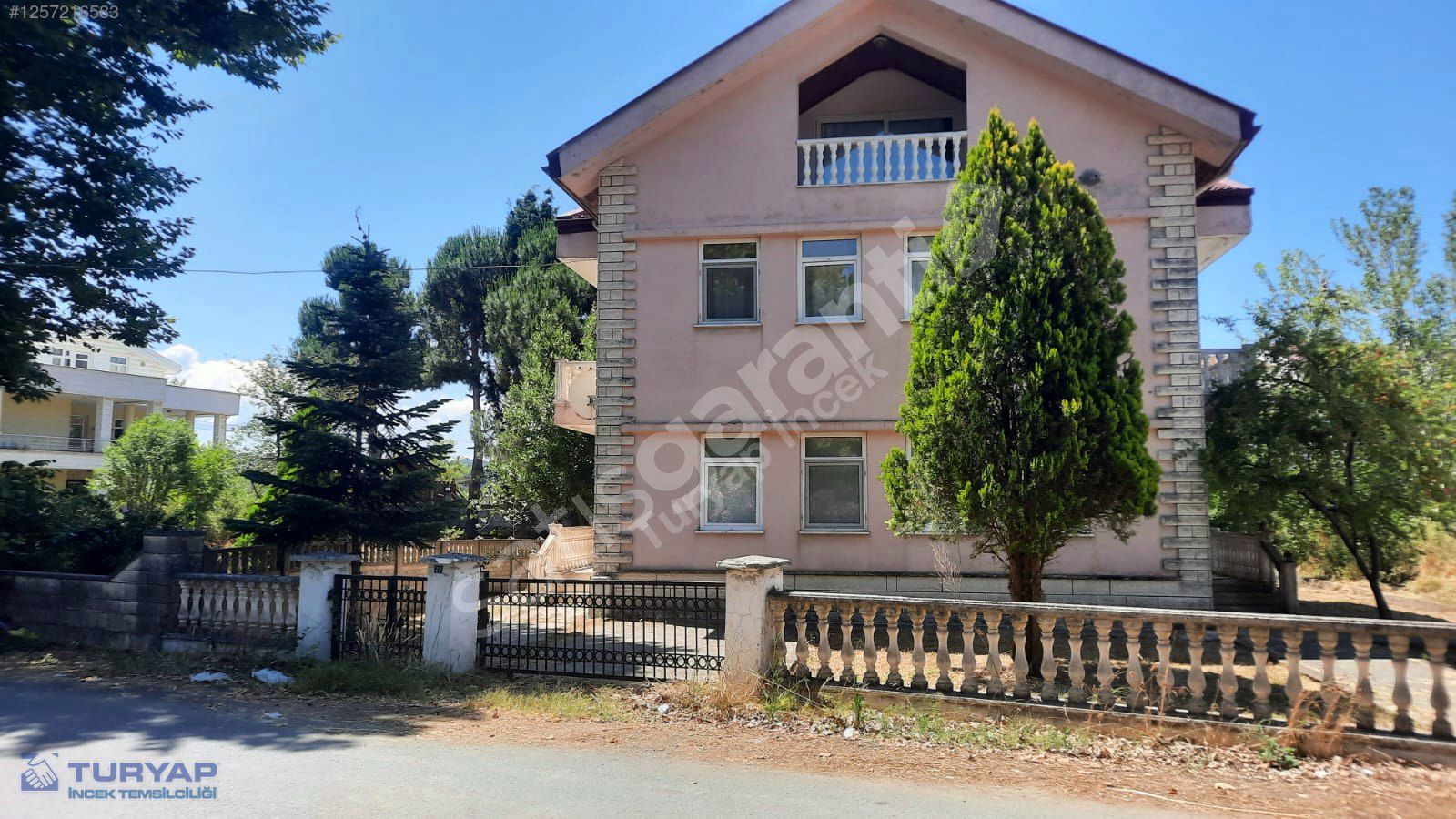 Sakarya Kocaali Alandere Öğretmenler Sitesi 4+1 Müstakil Villa