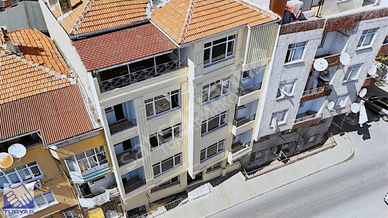 Turyap'tan, Bağcılar Merkez'de, 3+1/160M2, Geniş Teraslı Fırsat!