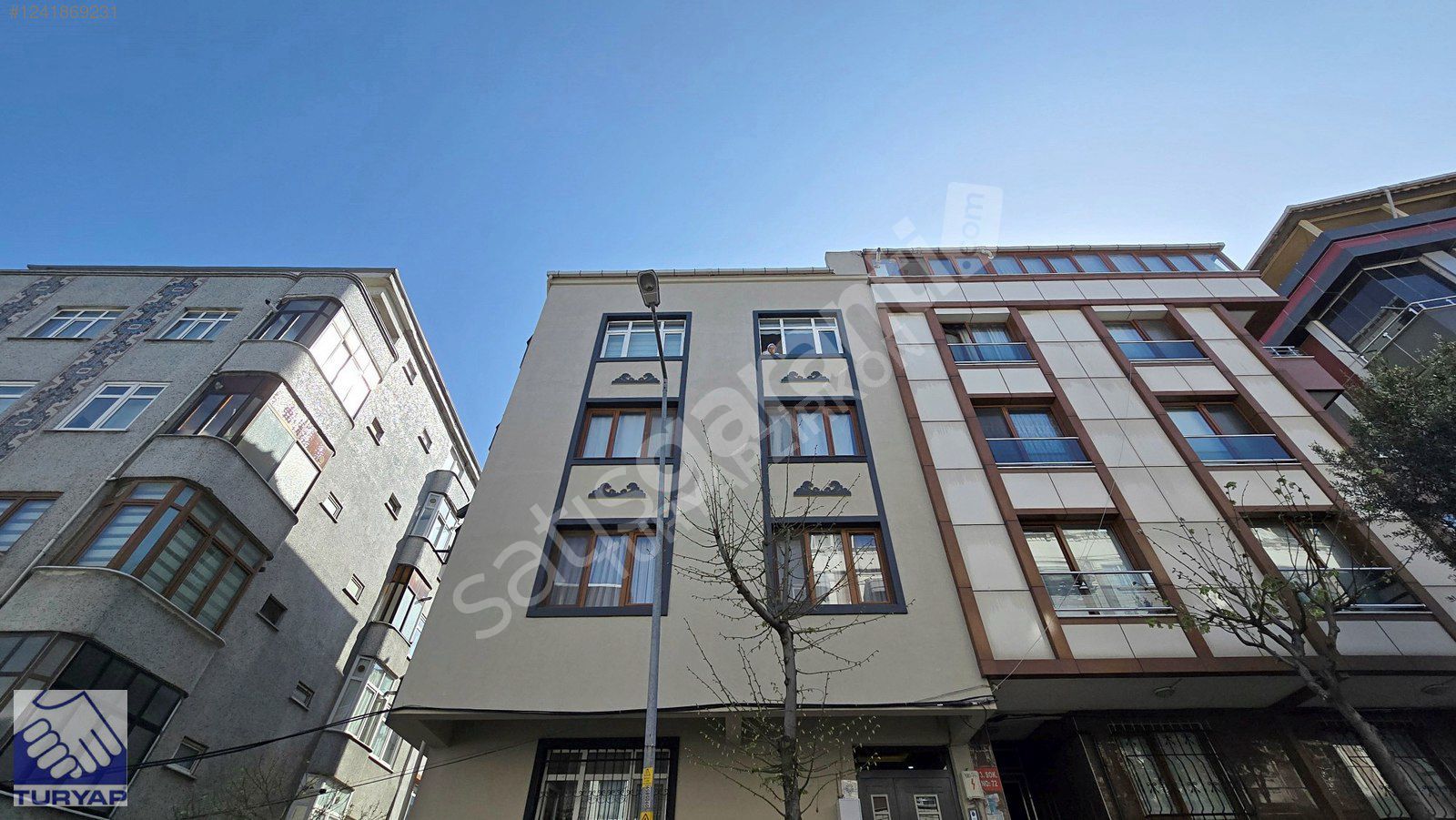 Turyap'tan, Kocatepe'de, 3+1/145M2, Sıfır Ayarında, Fırsat!