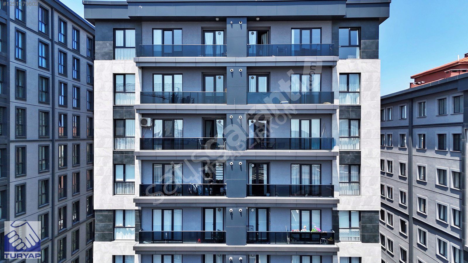 Turyap'tan, Butik Site, 3+1, 125m2, E.Banyolu, K.Otoparklı