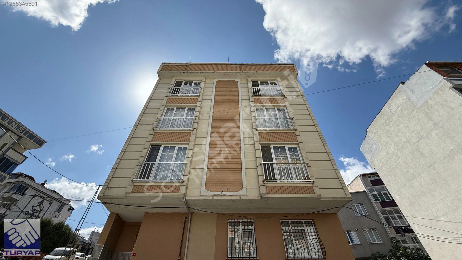 Turyap'tan, Arnavutköy'de, 3+2/230M2, Fırsat Dublex Daire!