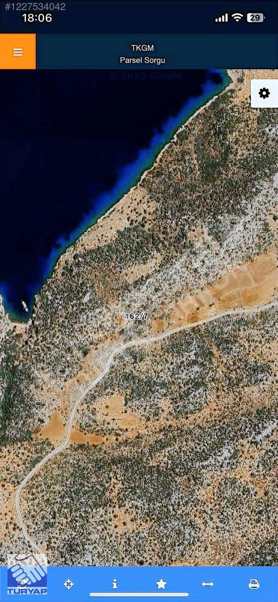 Turyap'tan, Marmaris Taşlıca'da, Yatırım Fırsatı !!