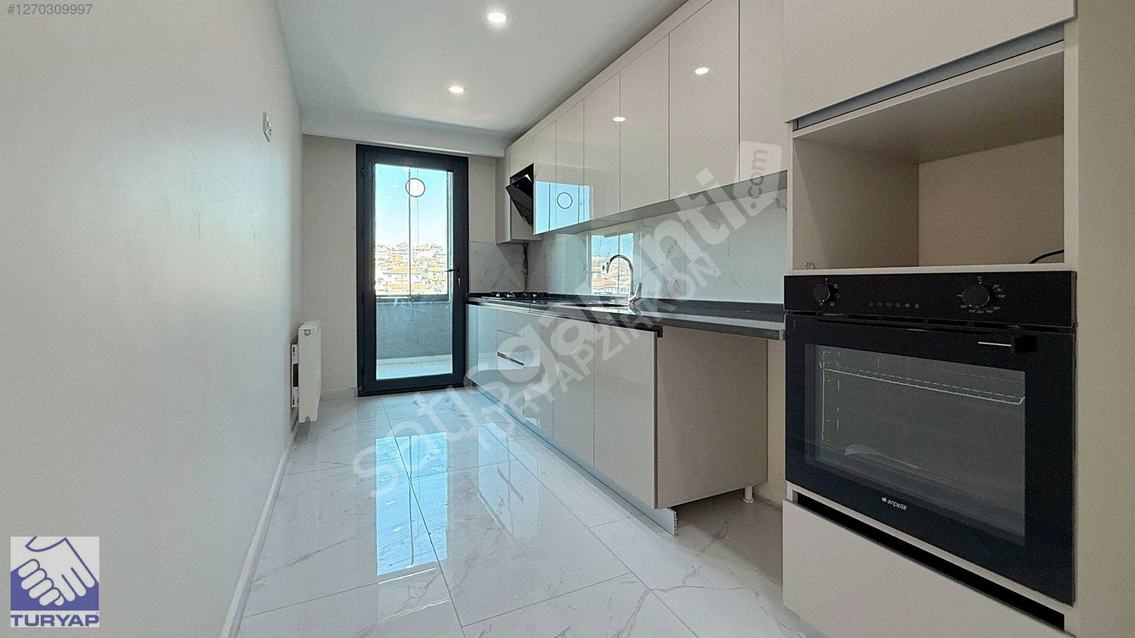 Turyap'tan, Site İçi, 3+1, 144m2, 7.Kat, Şehir Manzaralı, FIRSAT