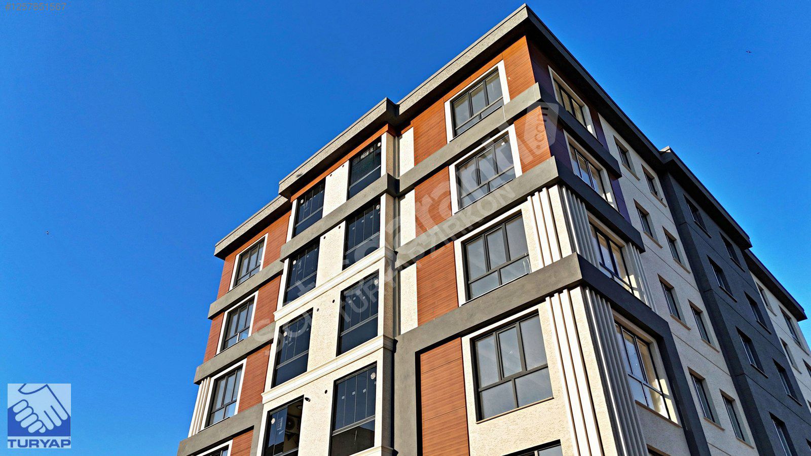 Turyap'tan, Sıfır, 3+1, 135m2, 3.Kat, E.Banyolu, K.Otoparklı