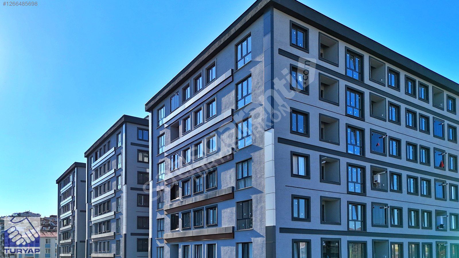 Turyap'tan, Site İçi, 3+1, 115m2, 2.Kat, E.Banyolu, K.Otoparklı
