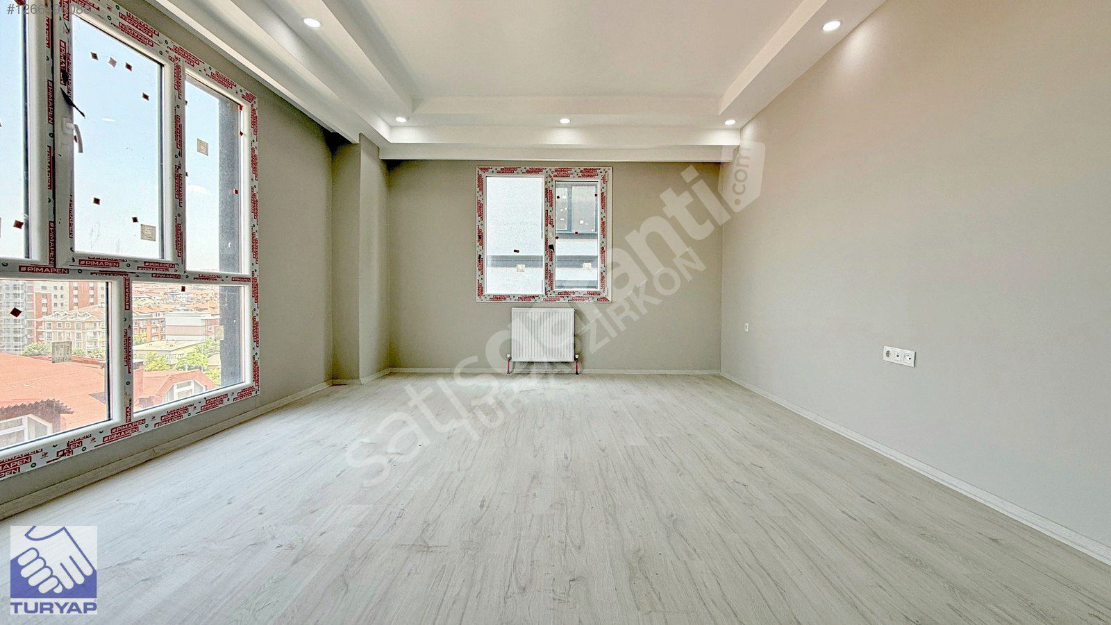 Turyap'tan, Site İçi, 3+1, 115m2, 6.Kat, E.Banyolu, Lüx, FIRSAT