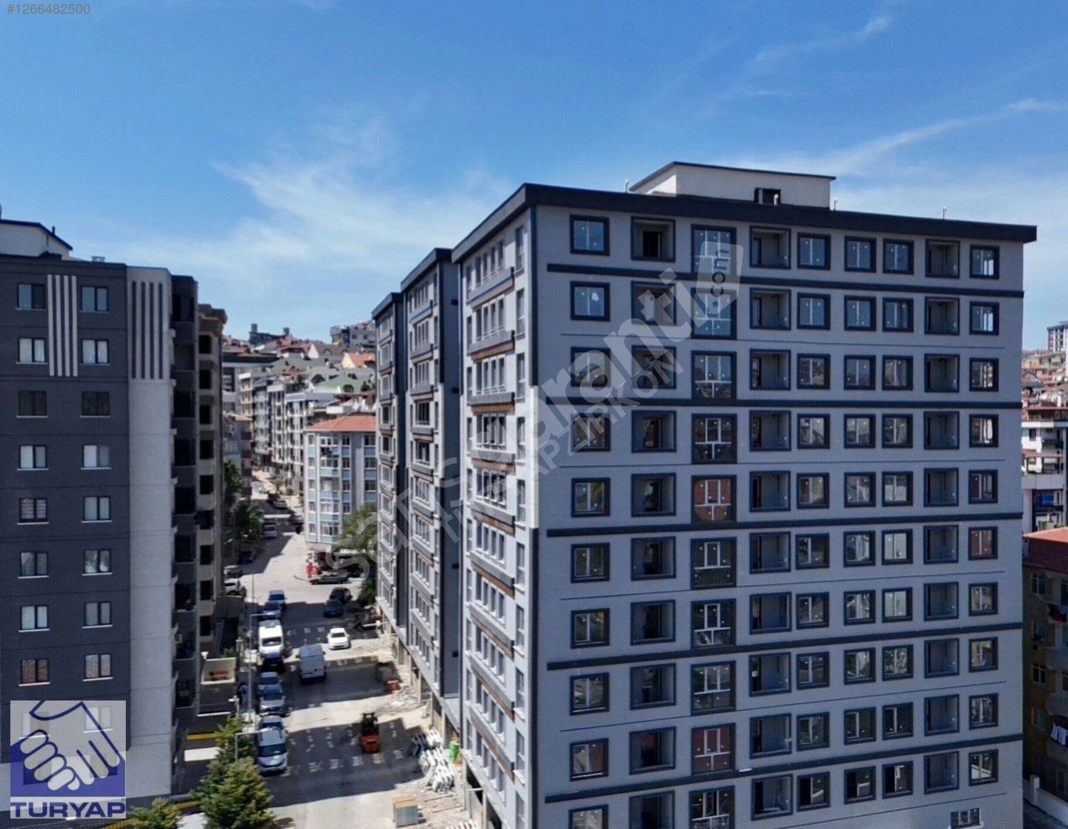 Turyap'tan, Site İçi, 3+1, 115m2, E.Banyolu, K.Otoparklı, FIRSAT