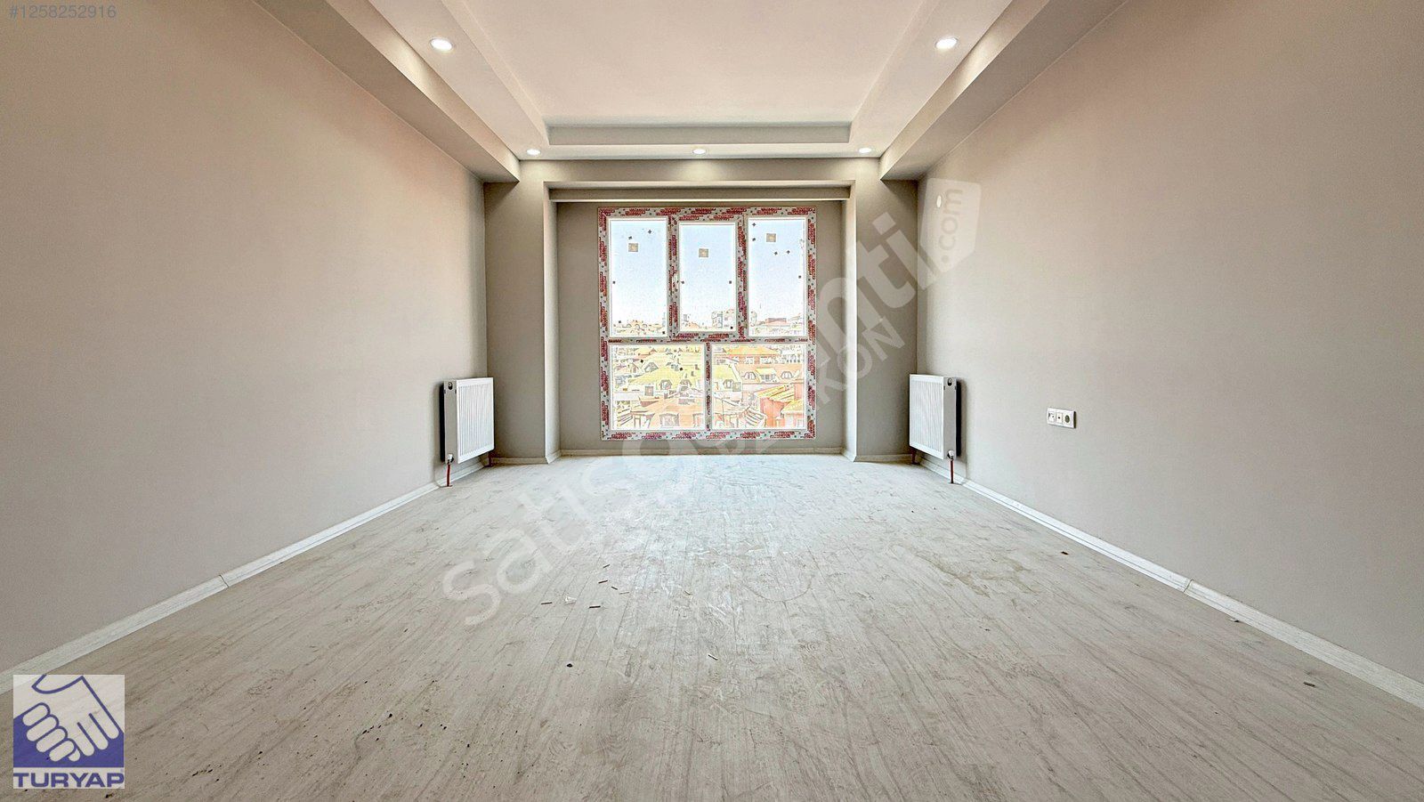 Turyap'tan, Site İçi, 3+1, 115m2, 9.Kat, E.Banyolu, K.Otoparklı