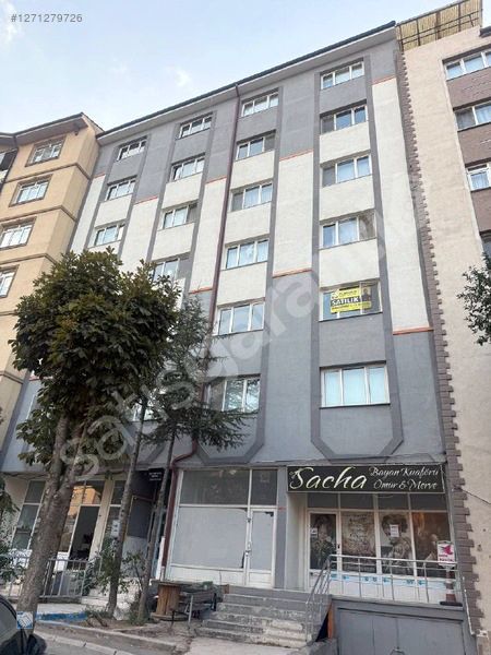 TURYAP'TAN HAVA LOJMANLARI KARŞISINDA 3+1 ARA KAT SATILIK DAİRE