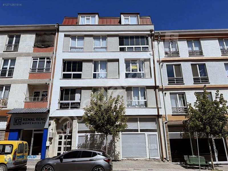 TURYAP'TAN EMEK MAH. ZİYA GÖKALP CD. ÜZERİNDE 3+1 KİRALIK DAİRE