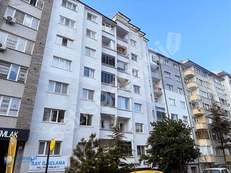TURYAP'TAN GÖKMEYDAN MAH. ADLİYE BİNASI YAKINI 3+1 SATILIK DAİRE