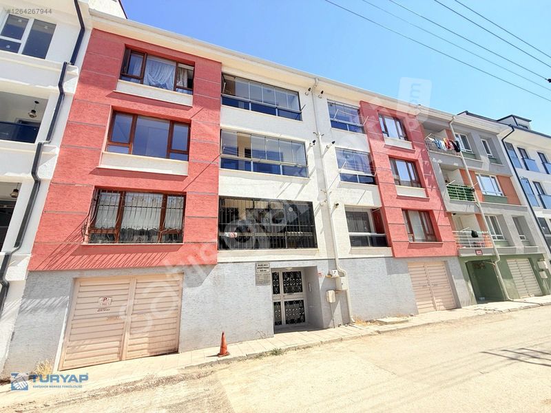 TURYAP'TAN ÇAMLICA MAH. 3+1 SATILIK BAKIMLI DAİRE