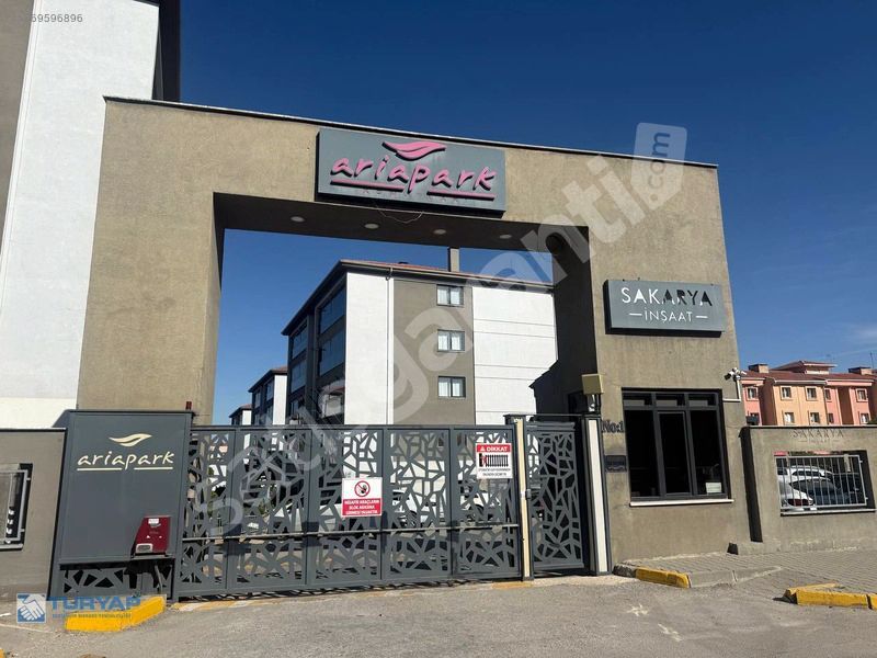 TURYAP' TAN ARİA PARK SİTESİNDE 3+1 KİRALIK LÜKS DAİRE