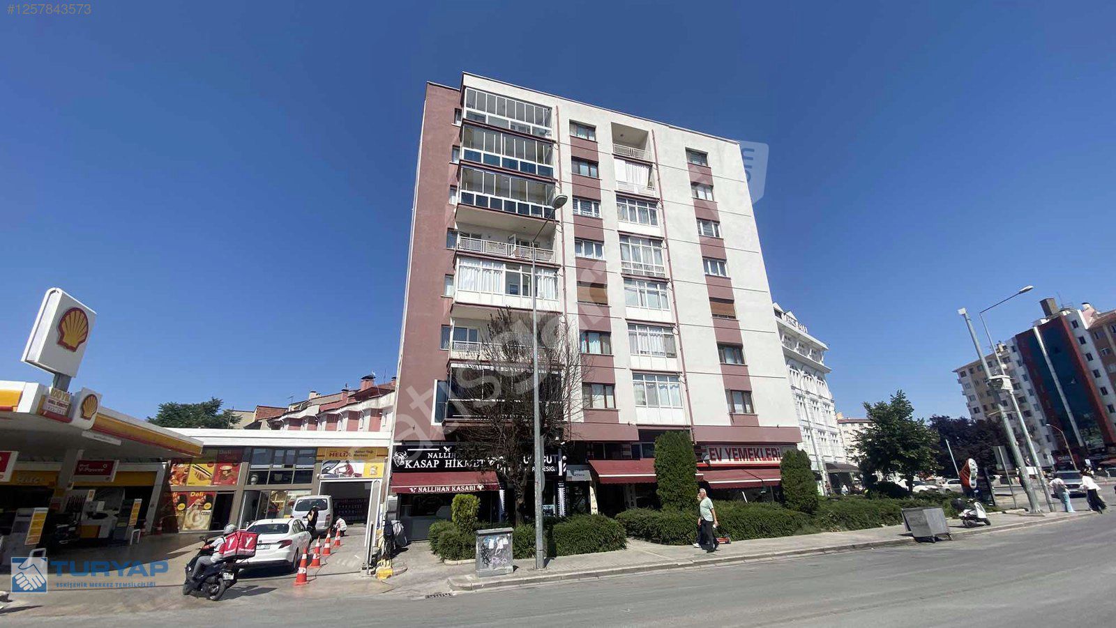 TURYAP'TAN BAĞLAR'DA TABELA DEĞERİ YÜKSEK 3+1 GÜZELLİK SALONU