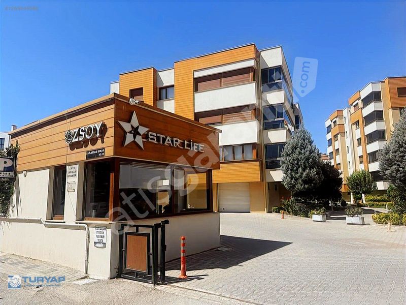 TURYAP' TAN STAR LİFE KONUTLARINDA 4+1 SATILIK LÜKS DAİRE