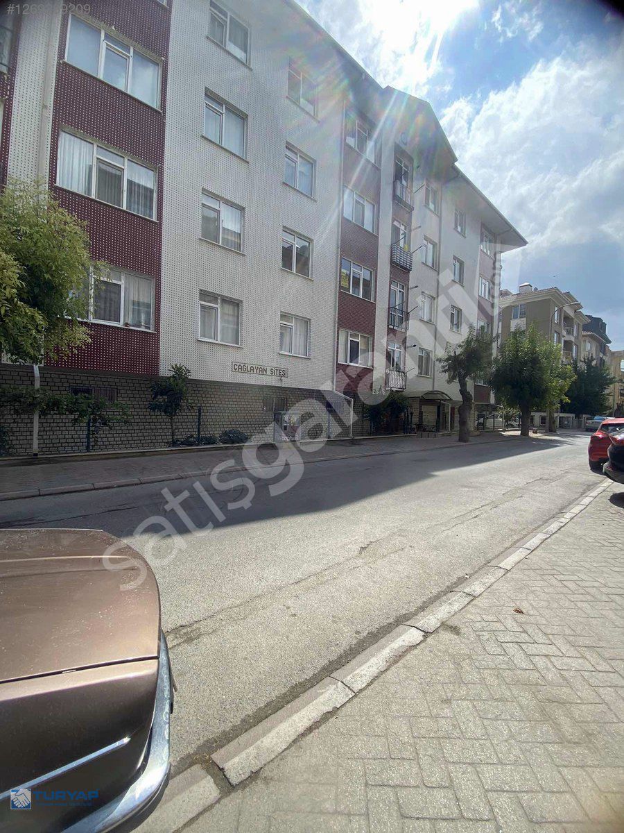 TURYAP ESKİŞEHİR B.EVLER ASANSÖRLÜ KİRALIK 2+1 DAİRE