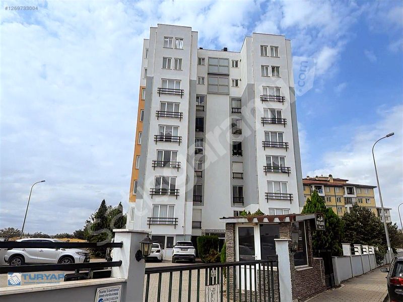 TURYAP'TAN BATI KENT MAH. ALP EVLERİNDE 3+1 SATILIK DAİRE