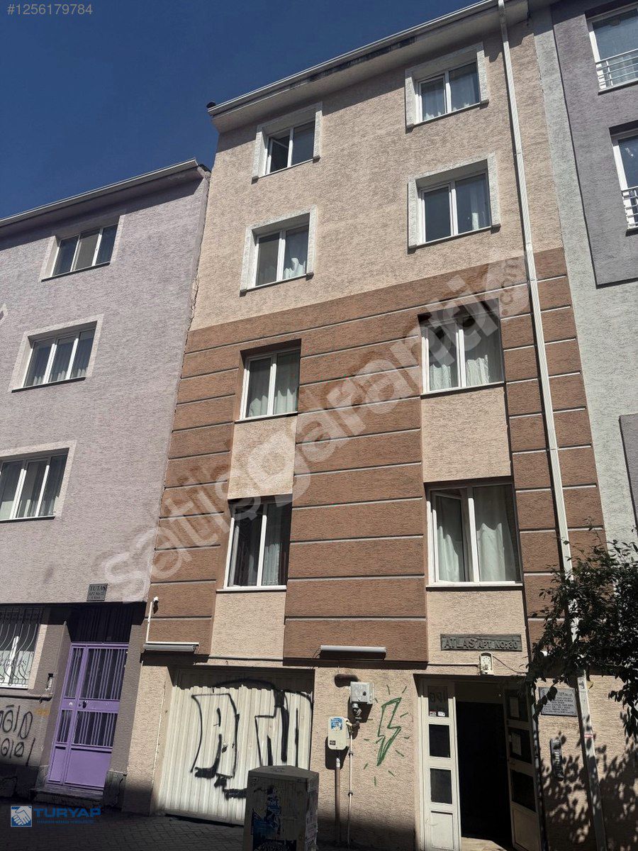 TURYAP'TAN ESPARK VE COLLESIUM YAKINI 1+1 SATILIK DAİRE
