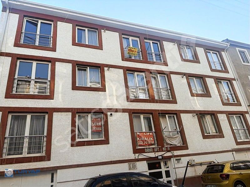 TURYAP'TAN CASSABA VE ÖZDİLEK YAKINI 1+0 BAKIMLI SATILIK DAİRE