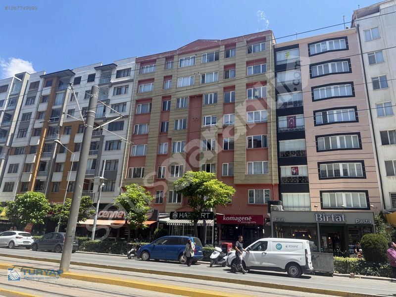 TURYAP'TAN YILMAZ BÜYÜKERŞEN BLV. ÜZERİNDE 2+0 SATILIK DAİRE