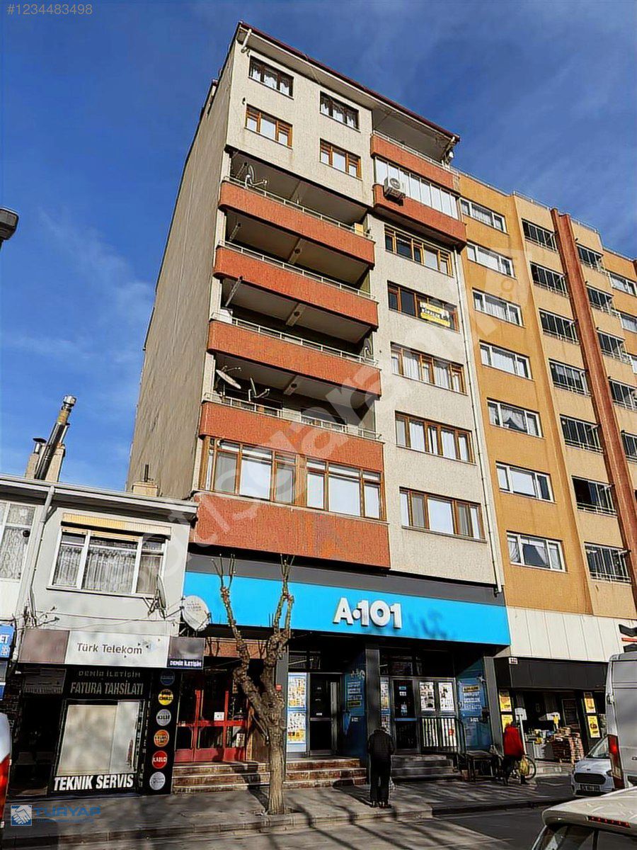 TURYAP'TAN MİLLET BAHÇESİ KARŞISINDA 4+1 KİRALIK LÜKS DAİRE