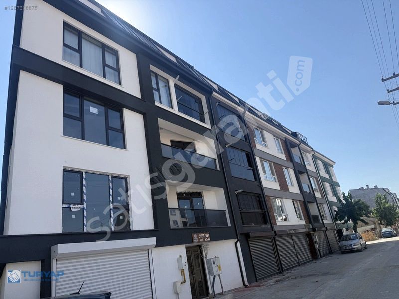 TURYAP'TAN EMNİYET MÜD. VE TEI YAKINI 3+1 LÜKS SATILIK DAİRE