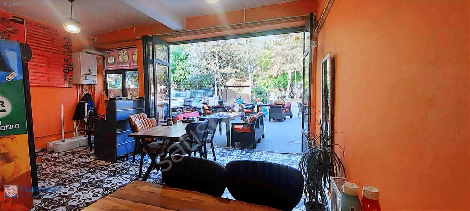 TURYAP ESKİŞEHİR ODUNPAZARI MEYD.ÜÇ KAT DEVREN KİRALIK RESTORAN