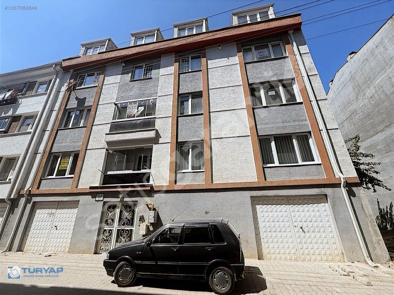 TURYAP'TAN ŞARHÖYÜK MAH. BÜYÜK PARK YAKINI 2+1 KİRALIK DAİRE