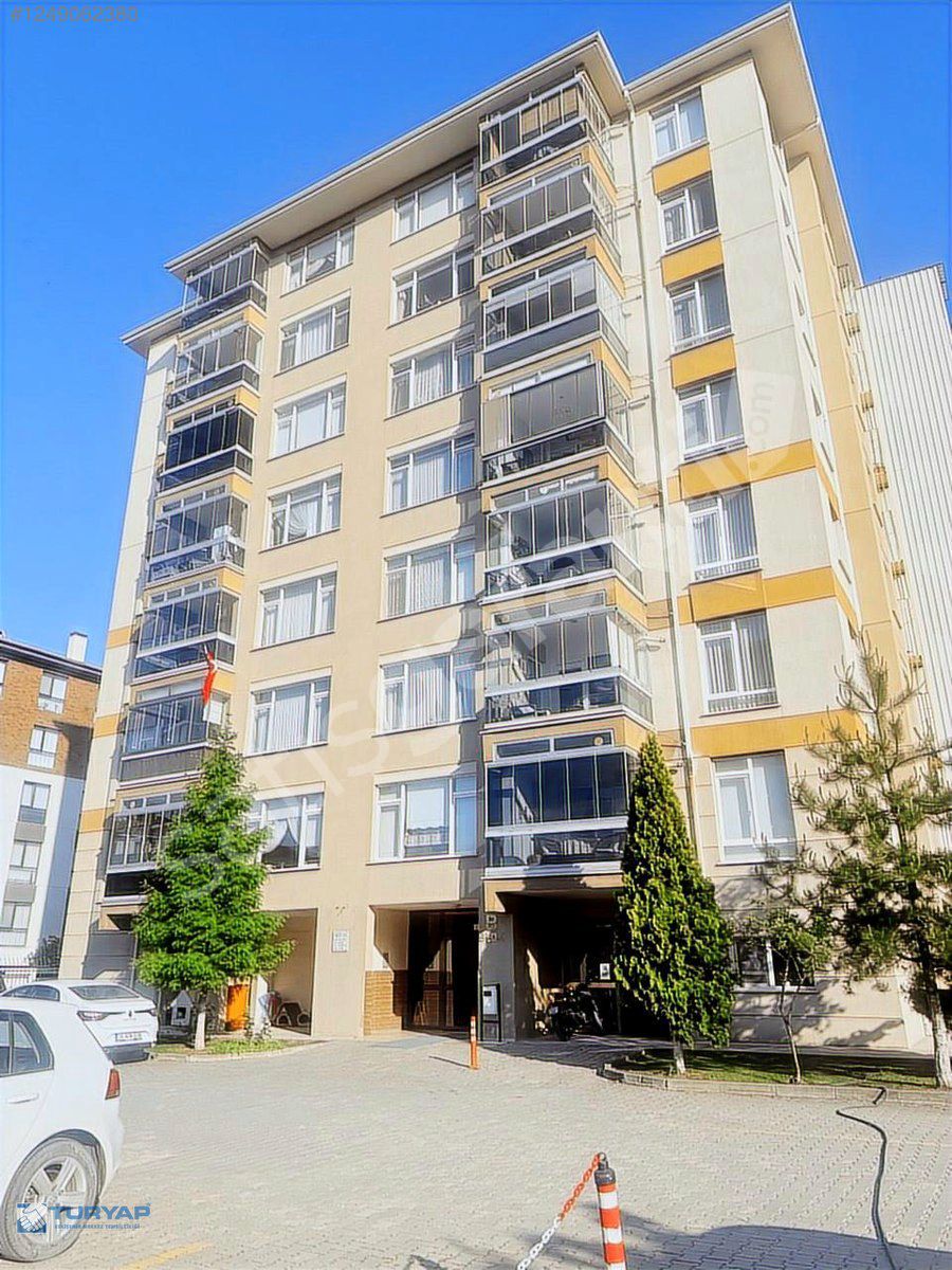 TURYAP'TAN BATIKENT MAH. OMC SİTESİNDE 3+1 SATILIK LÜKS DAİRE