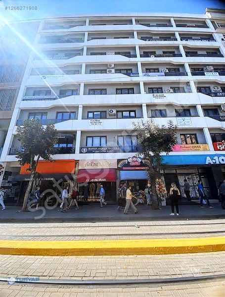 TURYAP ESKİŞEHİR İSTİKLAL VSD PLAZA SATILIK 2+0 LÜKS OFİS
