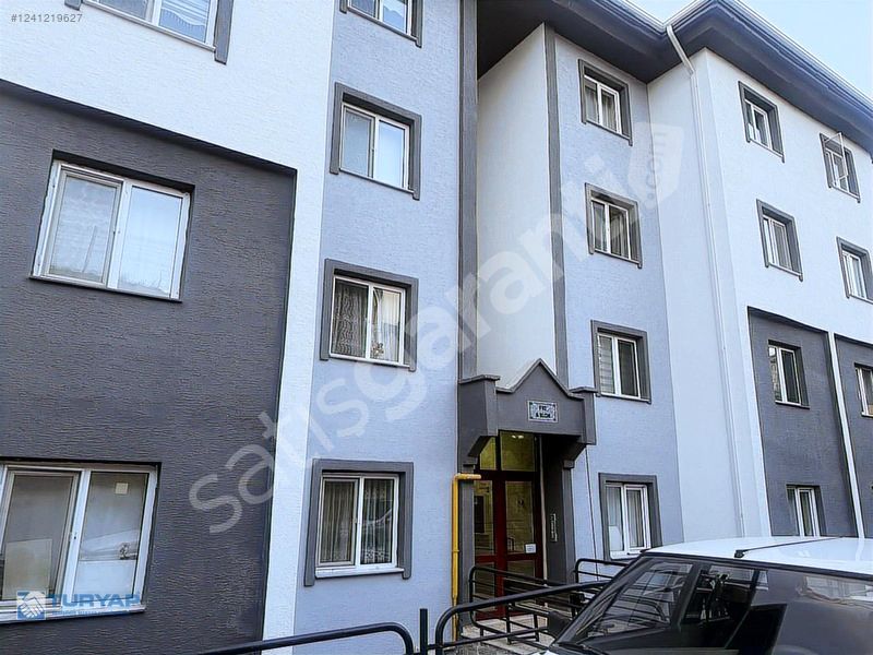 TURYAP'TAN IHLAMUR KENTTE SİTE İÇİ 2+1 SATILIK BAKIMLI DAİRE