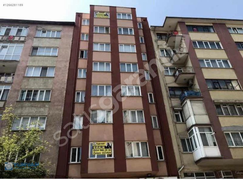 TURYAP ESKİŞEHİR ATATÜRK CAD.SATILIK 2+1 EŞYALI SATILIK DAİRE