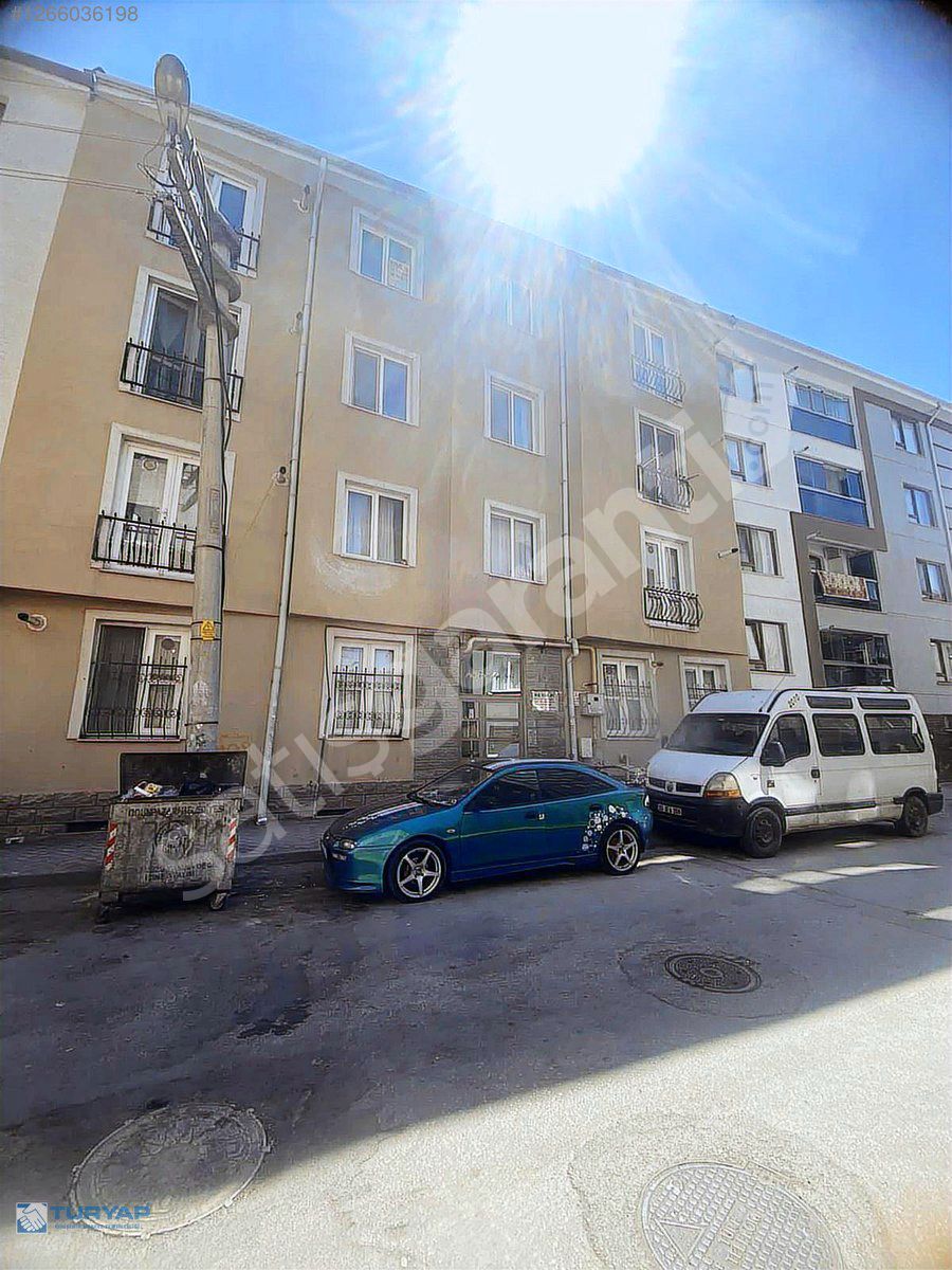 TURYAP ESKİŞEHİR K.TOPRAK EŞYALI KİRALIK 1+1 DAİRE