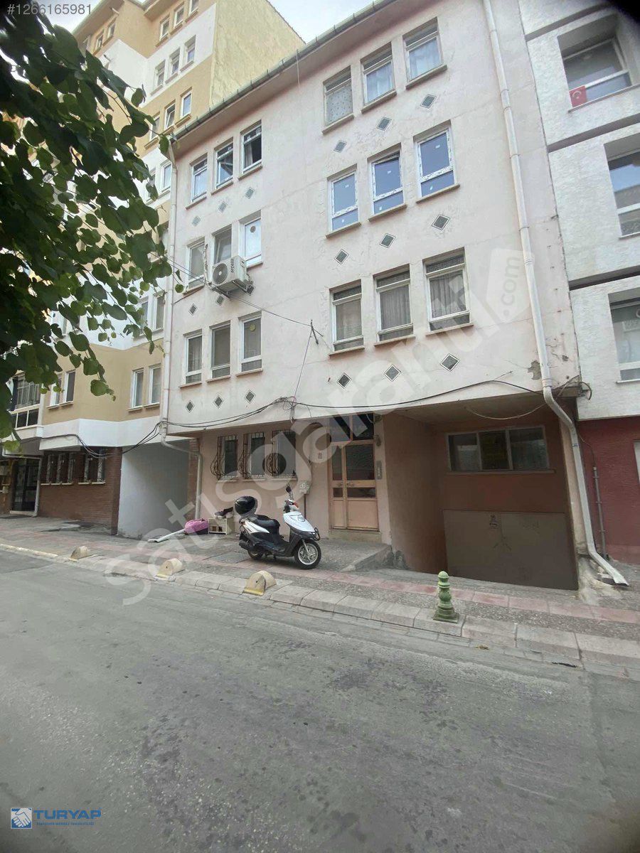 TURYAP ESKİŞEHİR İSTASYON YAK.HOŞNUDİYE EŞYALI SATILIK 1+1 DAİRE