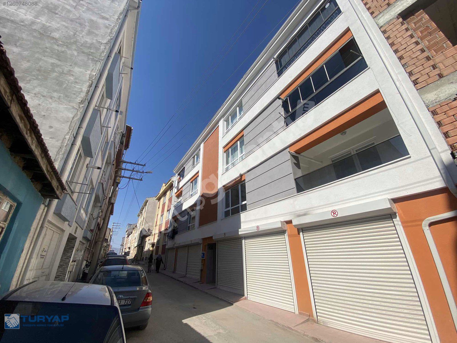 TURYAP'TAN ŞİRİNTEPE MUTLULAR SOKAKTA NET 130 M2 3+1 DAİRE