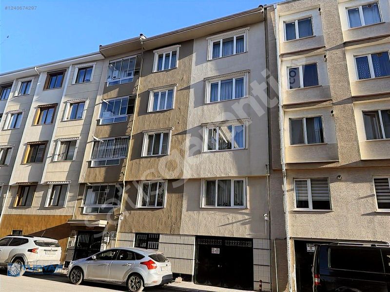 TURYAP'TAN SAKARYA CADDESİ YAKINI 3+1 SATILIK DAİRE