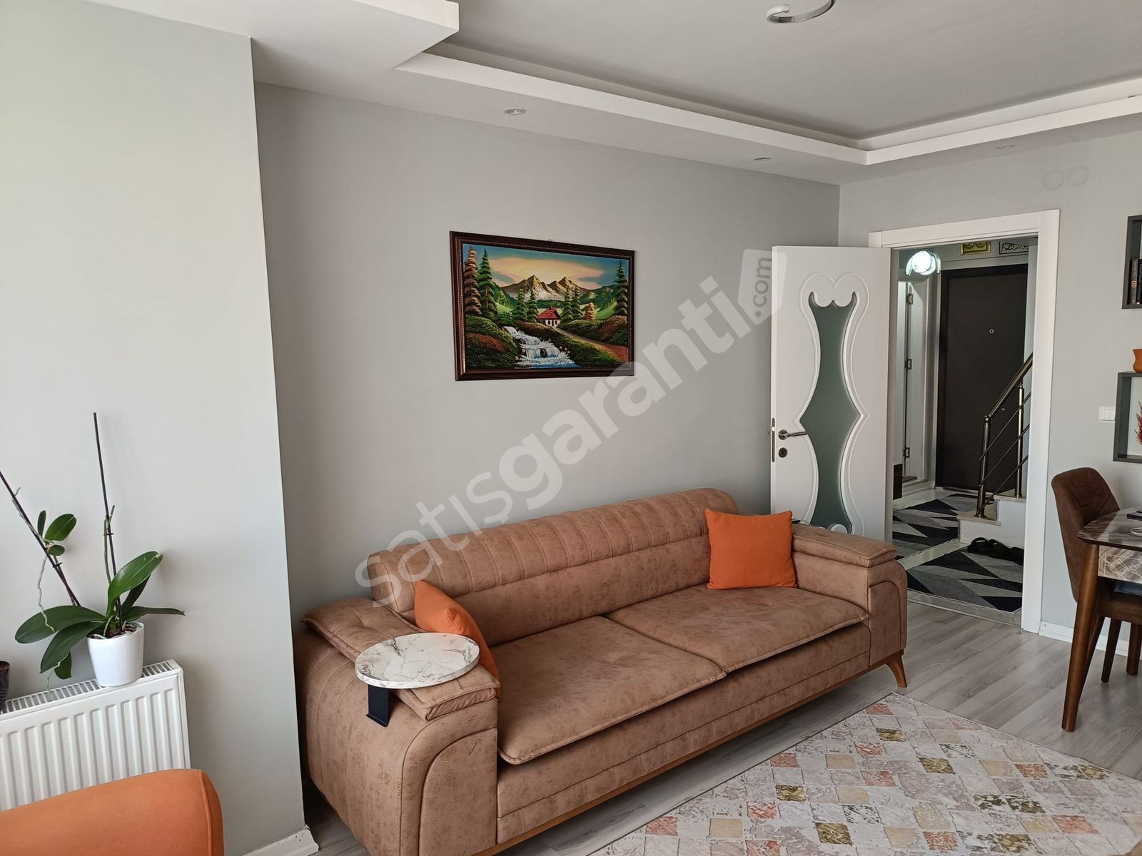 Bursa Osmangazi Demirtaş Cumhuriyet Mah satılık 2+1 daire