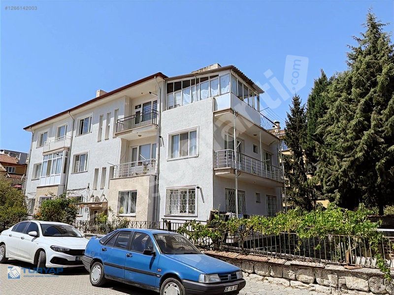 TURYAP'TAN ERTUĞRUL GAZİ MAH. 4+1 SATILIK BAKIMLI DAİRE